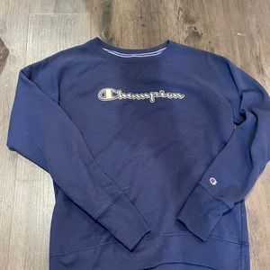 Champion crewneck